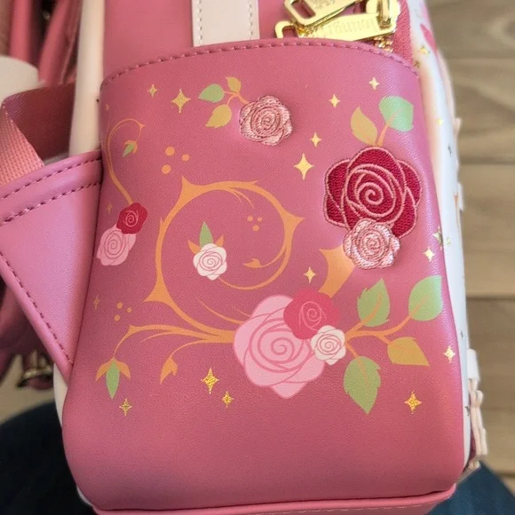 Sleeping beauty hinge Loungefly - Picture 6 of 6